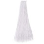 Codite de par Afro Thin Senegalese Crochet Twist Braids de 60 cm  Alb TSA9